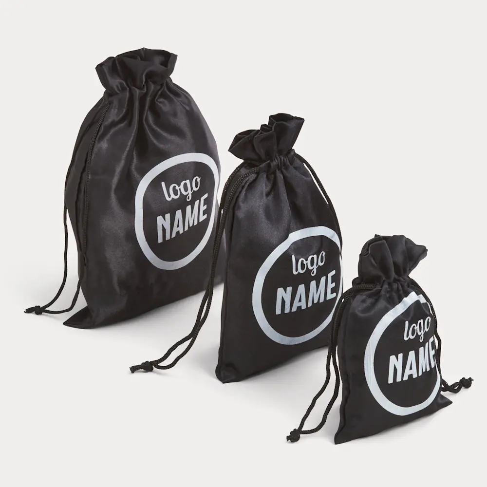 Vilten shopping bags
