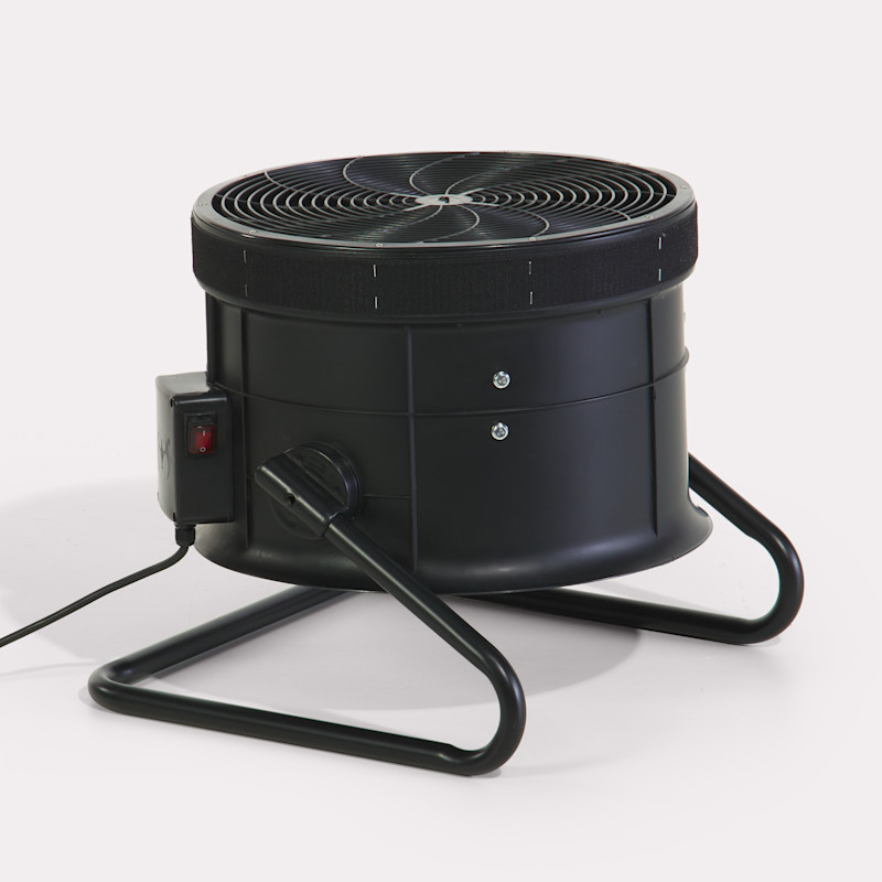 Soufflerie pour skydancer