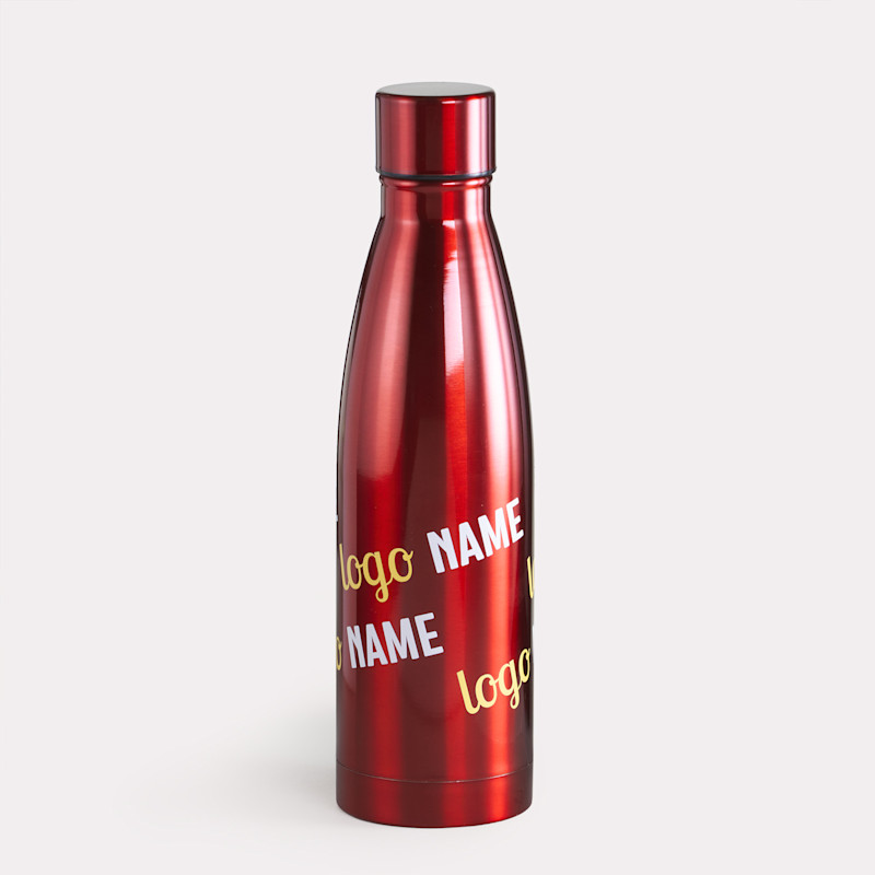  Gourde isotherme en inox 