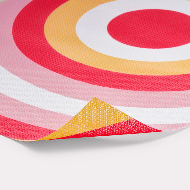 Tissu drapeau longue vie