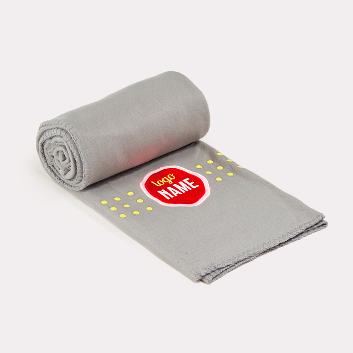 Couverture en polaire - mod. 3