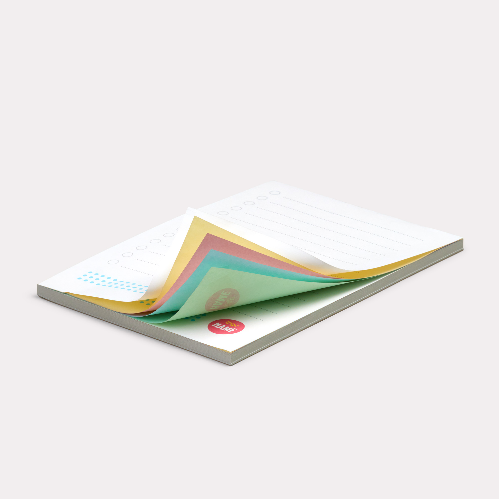Carnets autocopiants