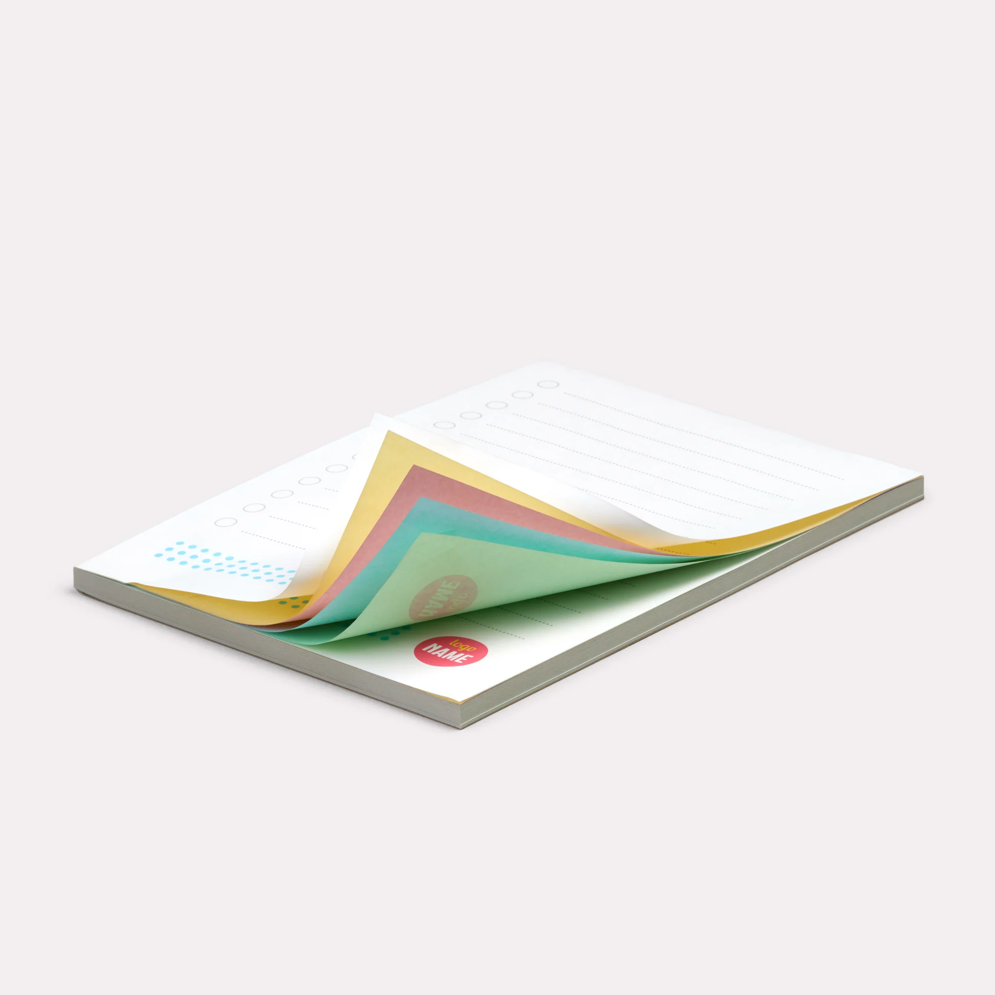 Carnets autocopiants