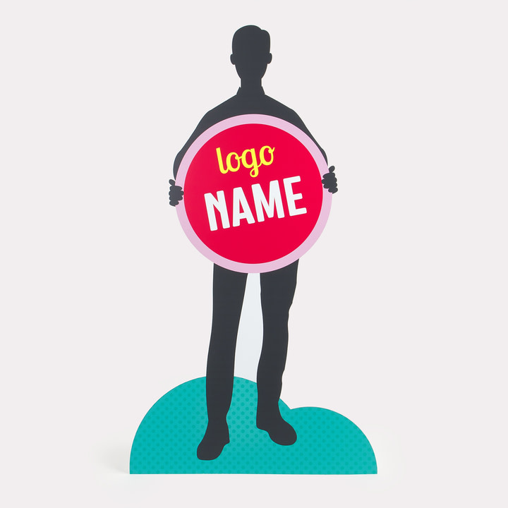 Silhouette grandeur nature