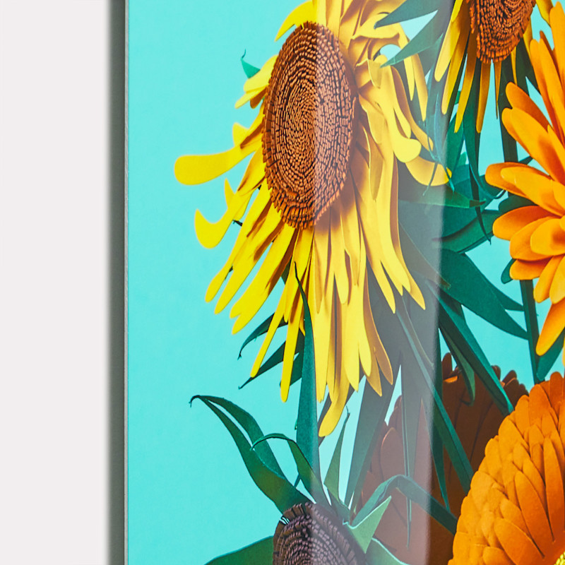 Photo métal ChromaLuxe® HD