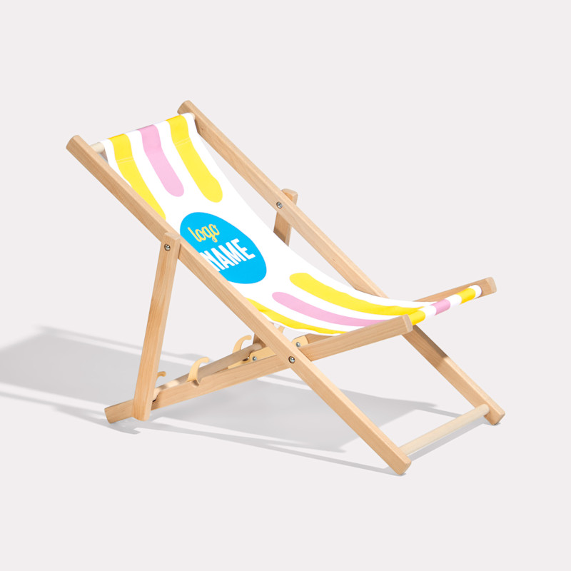 Chaise de plage "kids"