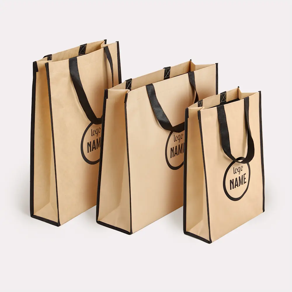 Jute tassen