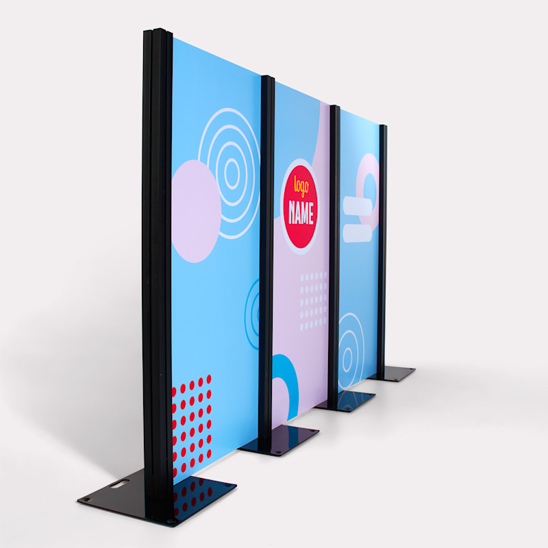 Stand pour expo Inhaker®