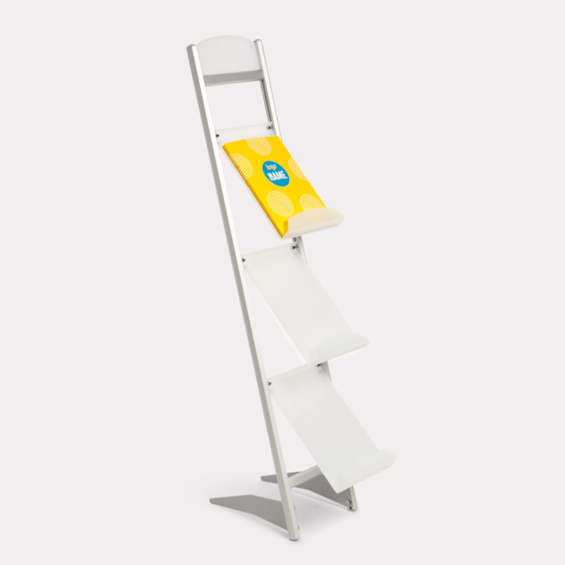 Display triptyque luxe