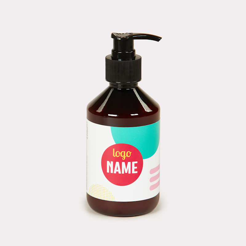  Lotion pour les mains en flacon pompe