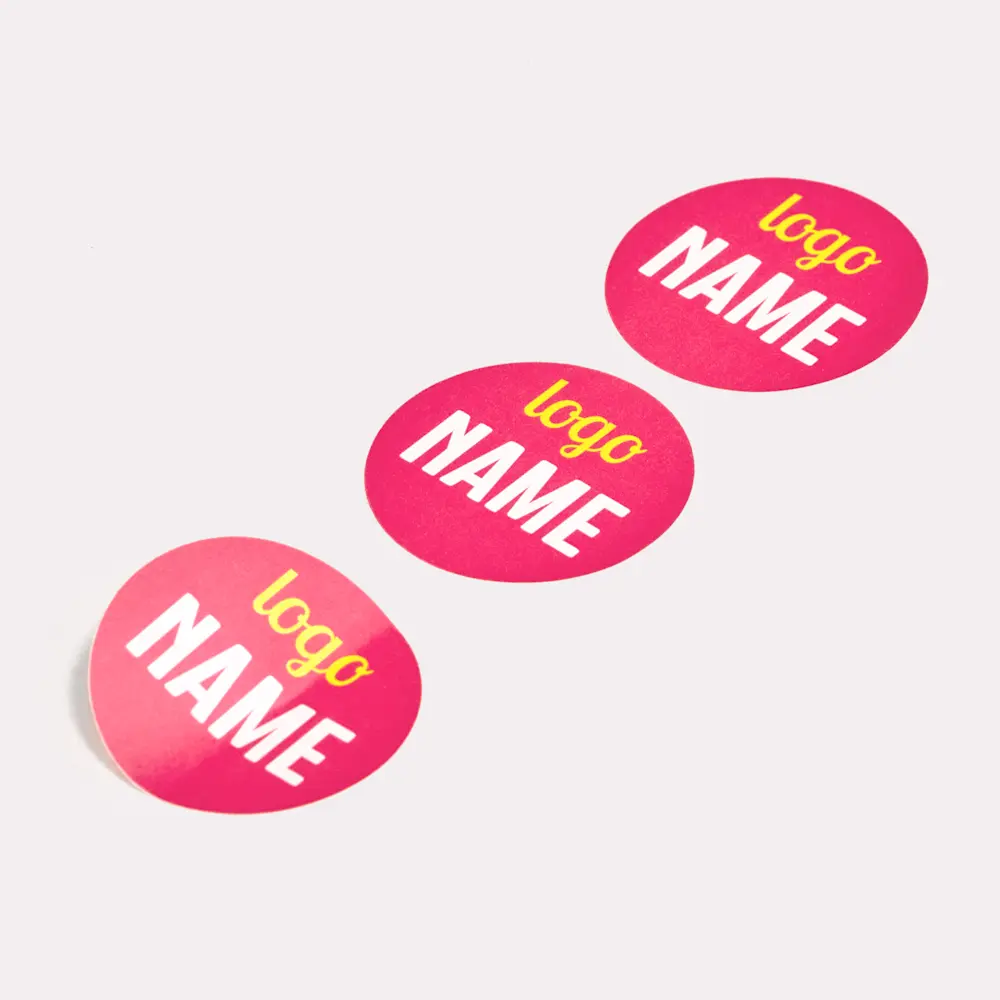 Stickers (klein)