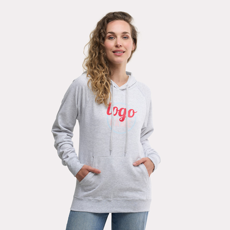 Hoodie Fruit of the Loom Lightweight