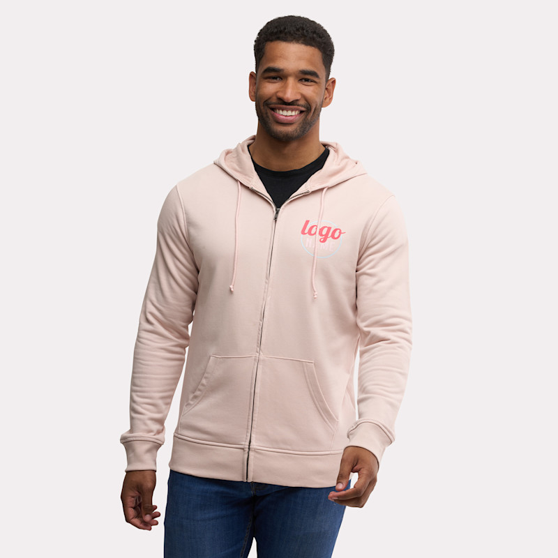 Hoodie B&C Inspire Zipped