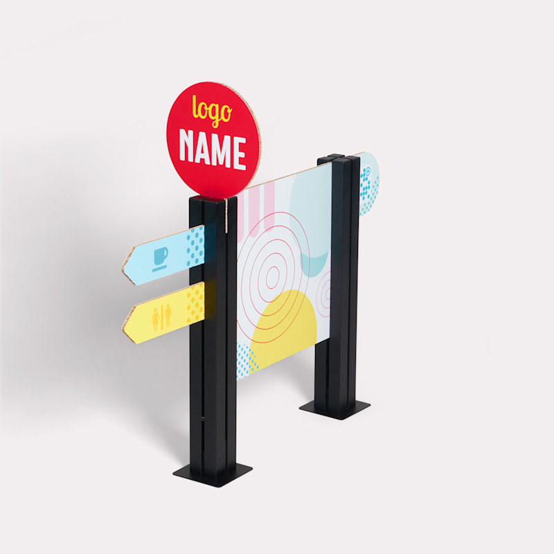 Set de panneaux de démonstration Inhaker®