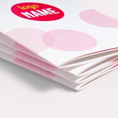 Brochures scheurvast (geniet)