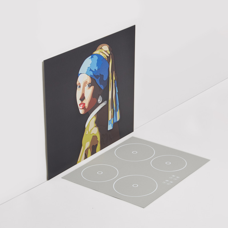 Crédence de cuisine