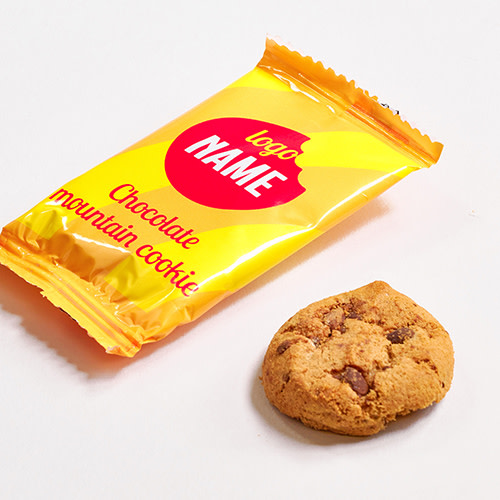 Mini cookie Chocolate Mountain