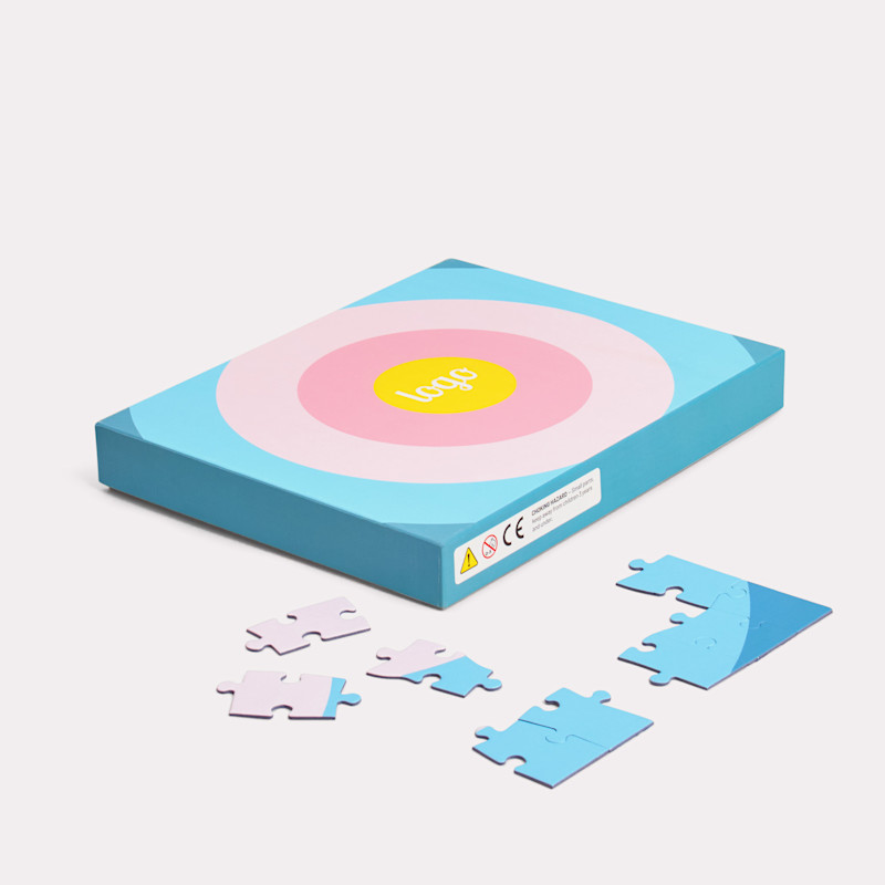 Puzzle avec boîte