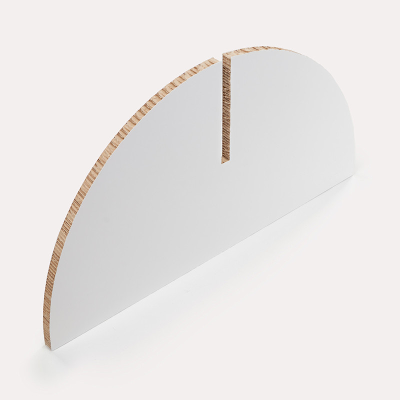 Pied d'appui en Re-board