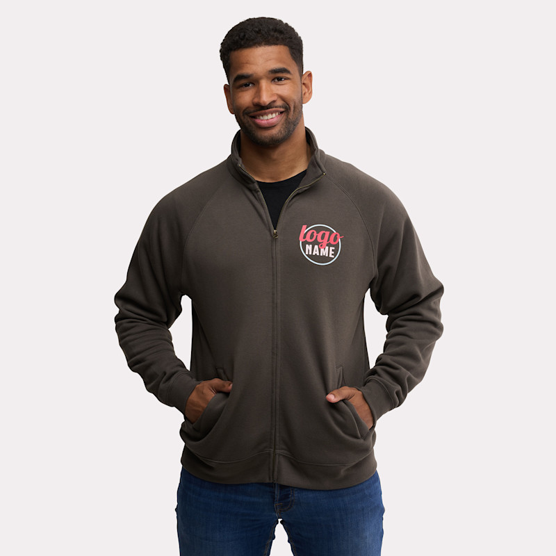 Sweater Fruit of the Loom Premium Zipped