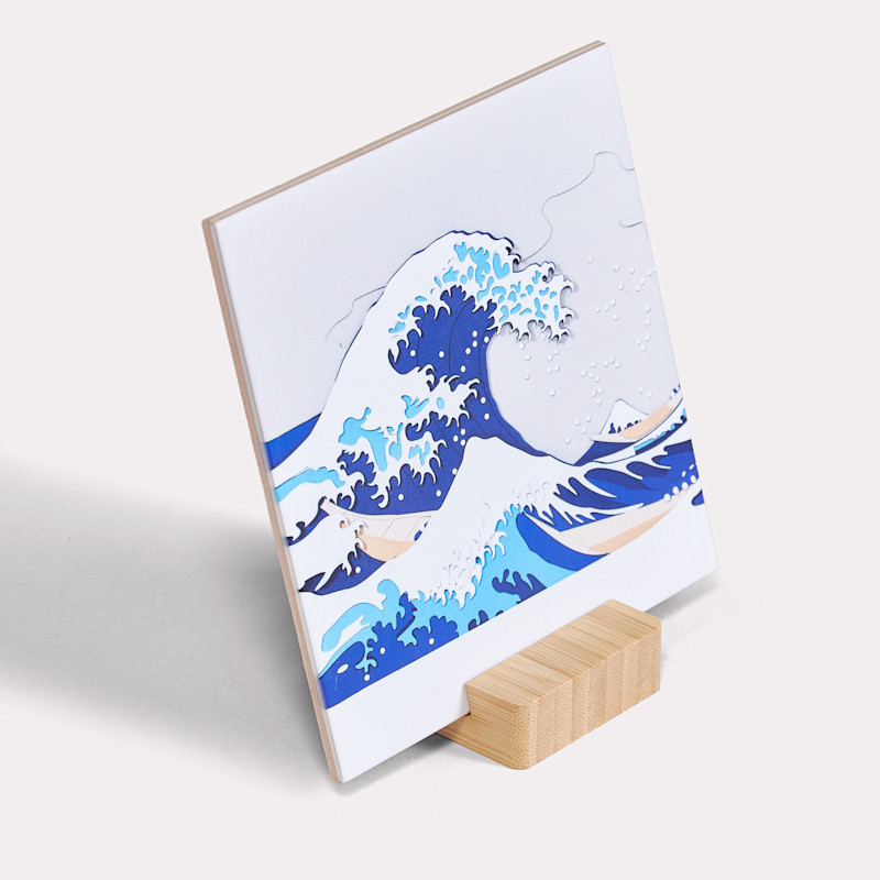 Carreaux de céramique