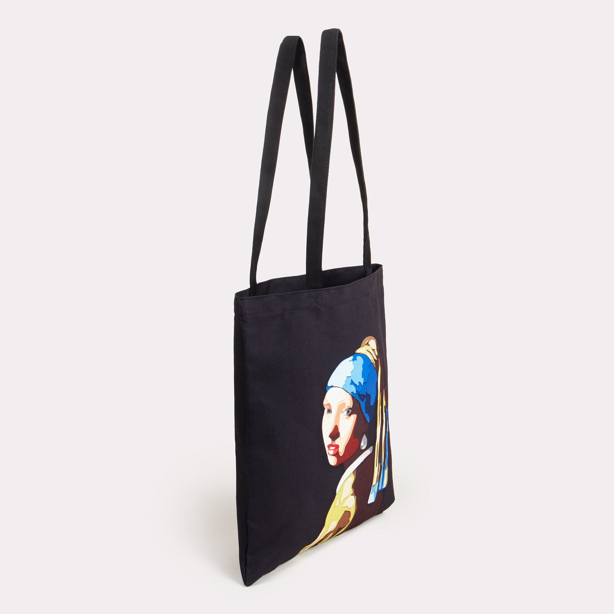 Sacs en coton avec impression intégrale