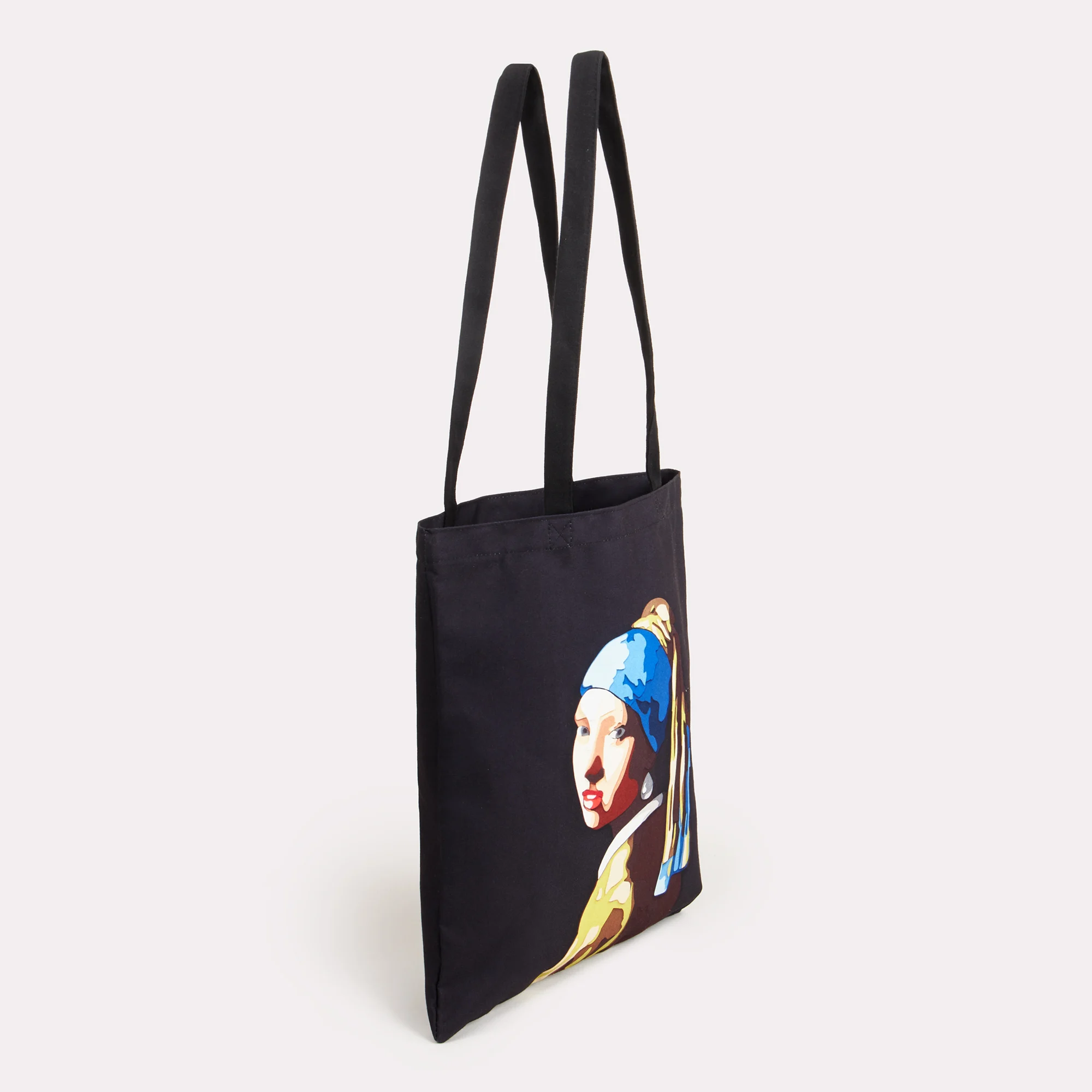 Sacs en coton avec impression intégrale