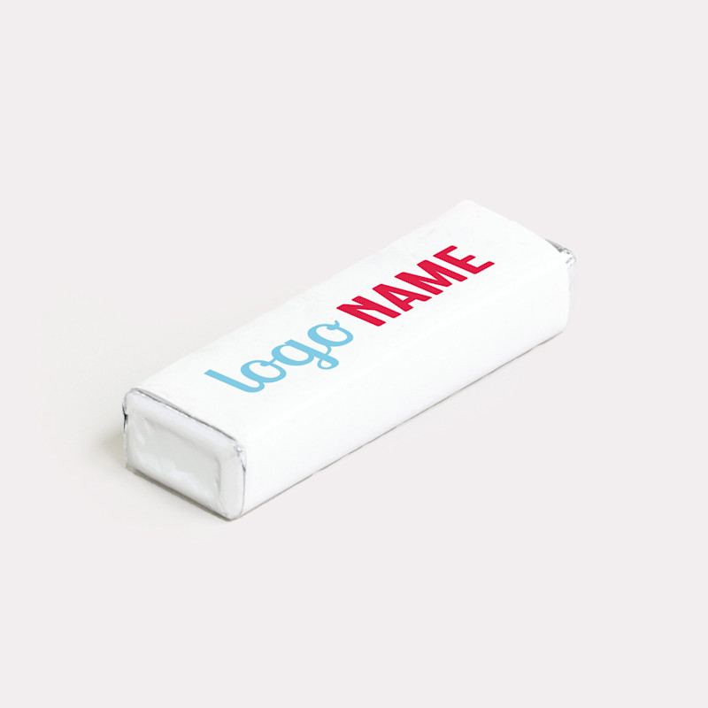 Paquet carrés de menthe poivrée