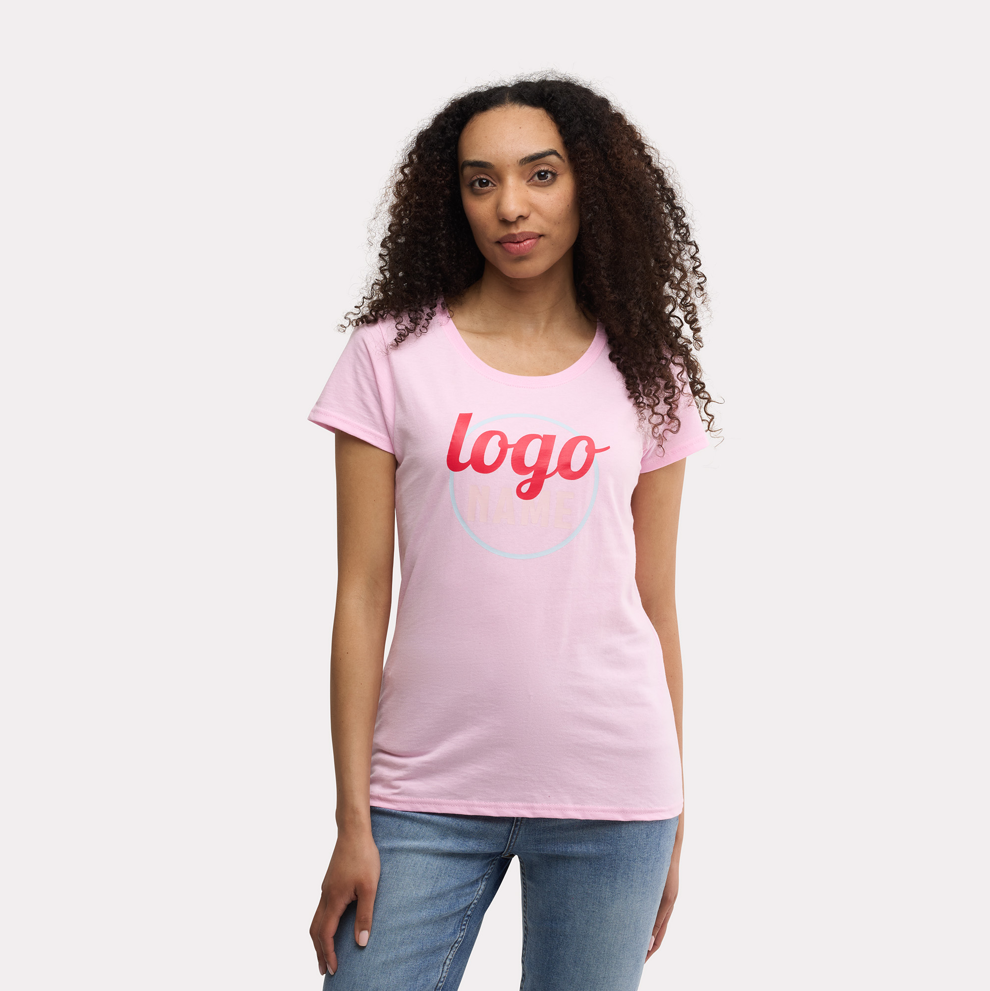 T-shirt Fruit of the Loom Valueweight
