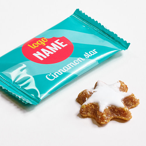 Etoile à la cannelle