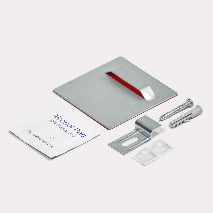 Plaques de fixation