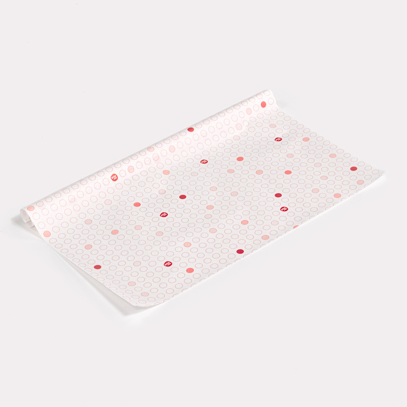 Papier "anti-matière grasse"