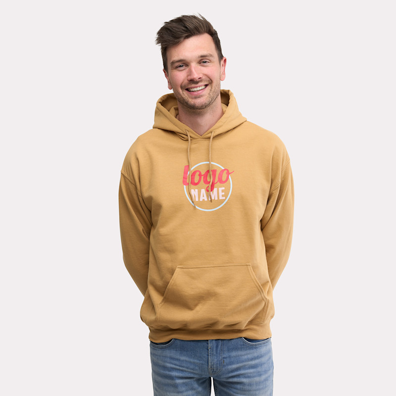 Hoodie Gildan Heavy Blend