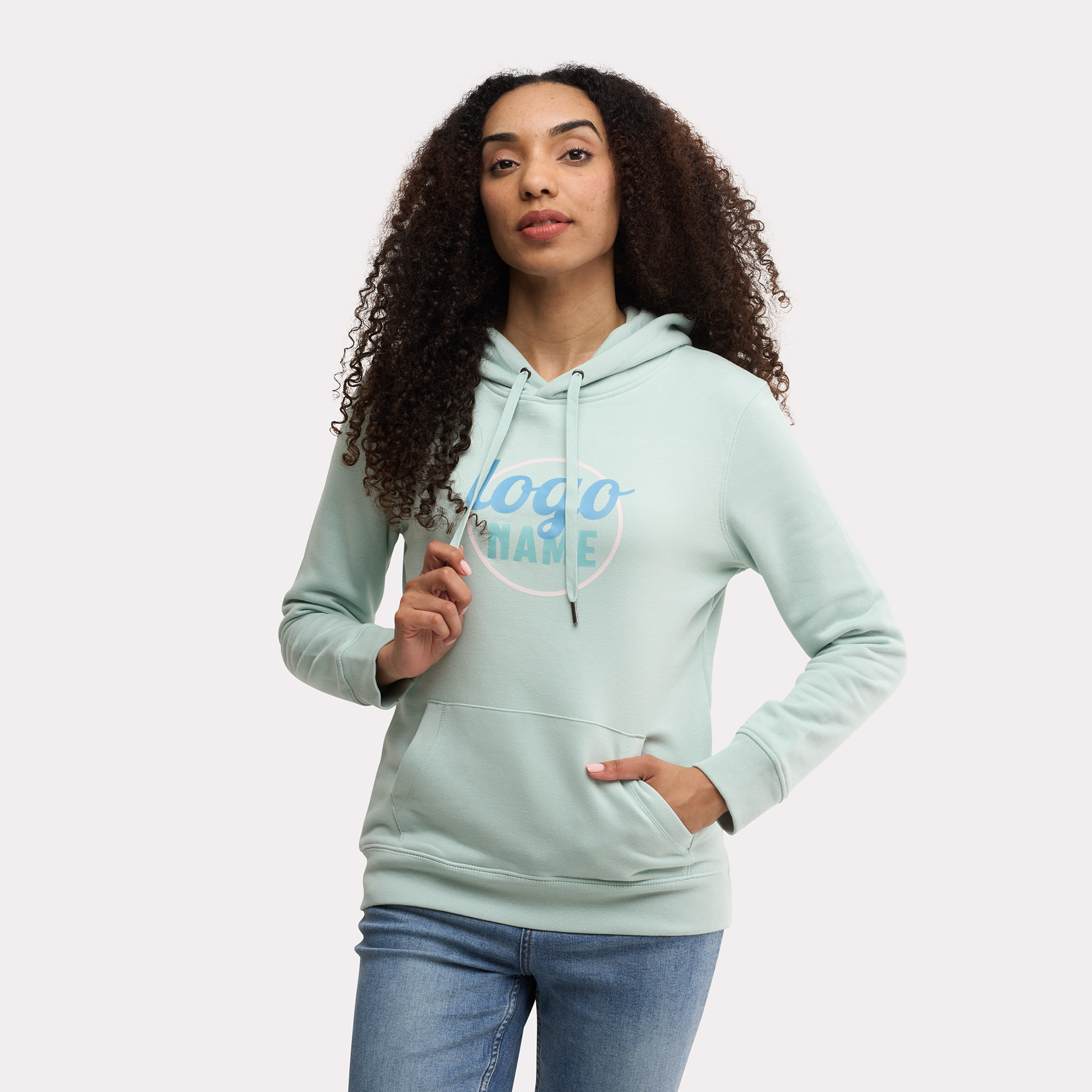 Sweat à capuche B&C King