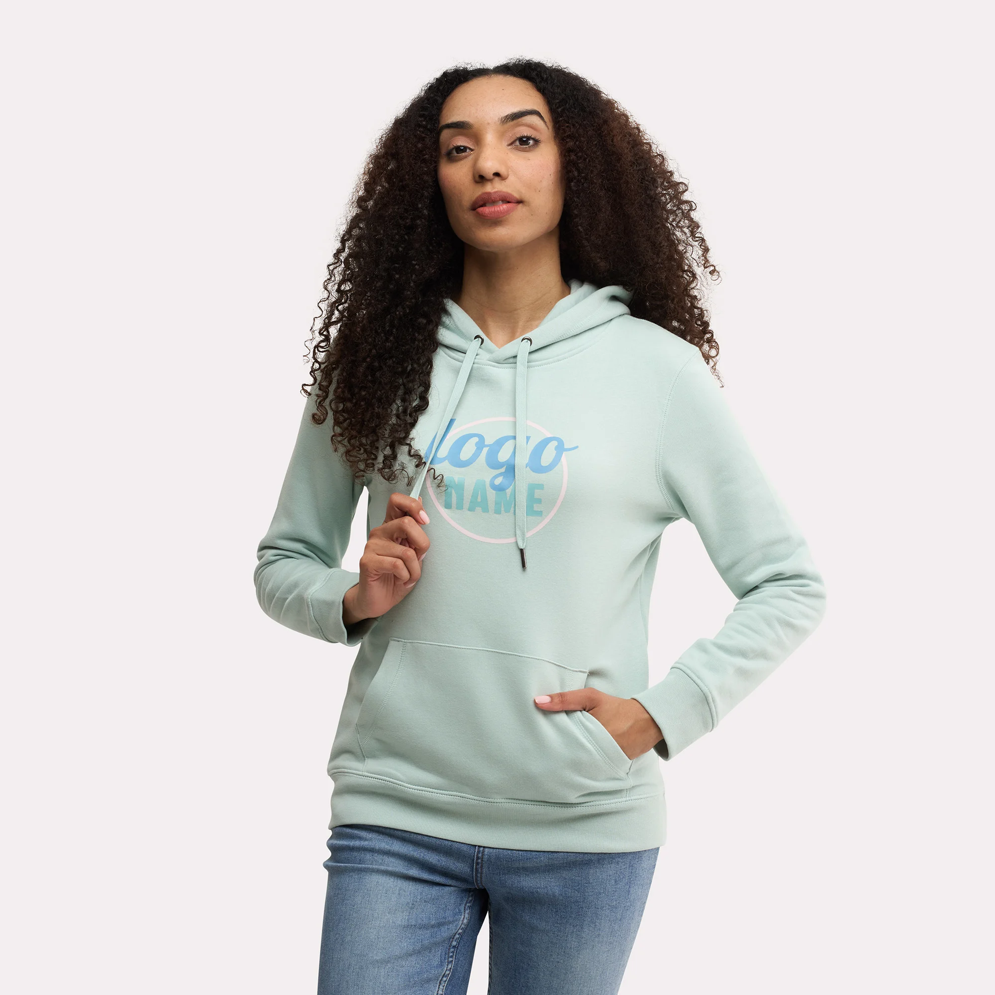 Sweat à capuche B&C King