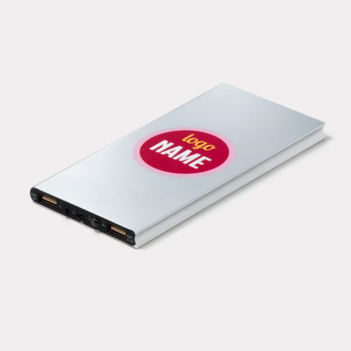 Batterie externe solaire