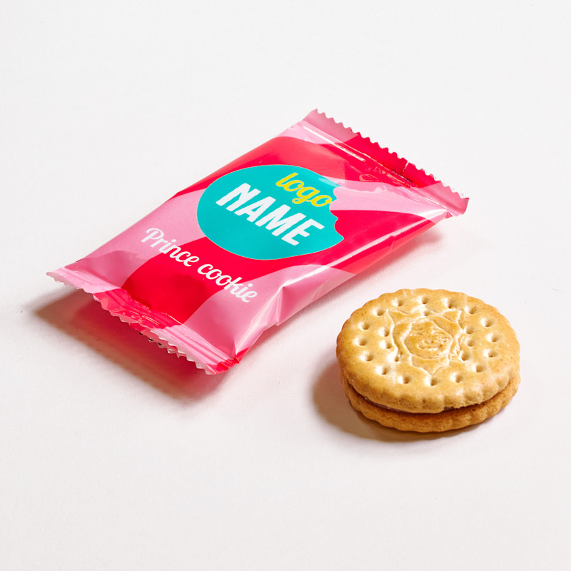 Sachet de mini Prince au chocolat