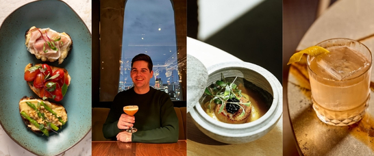 Os sabores do Jardins pelo olhar de Vini Pavin