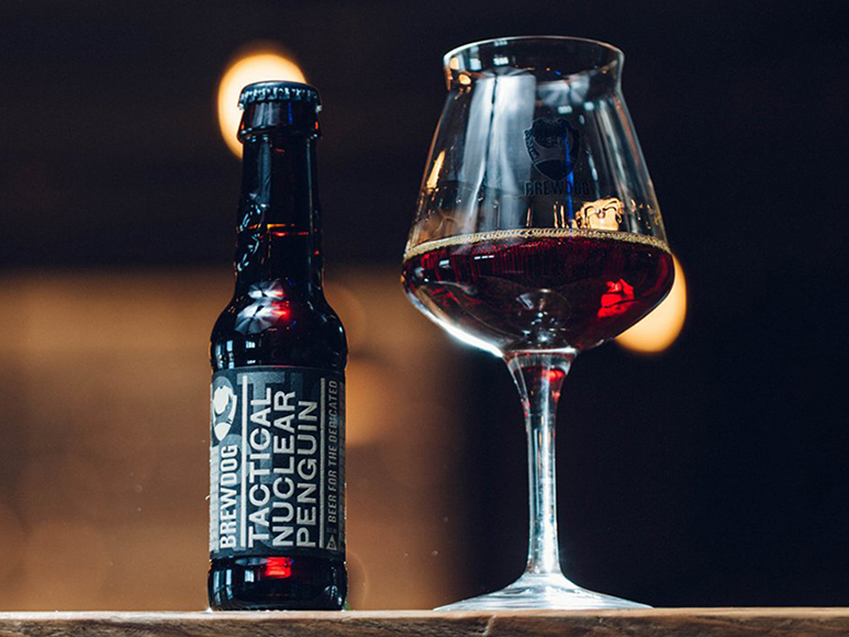 The World's Strongest Beer - Tactical Nuclear Penguin | BrewDog UK