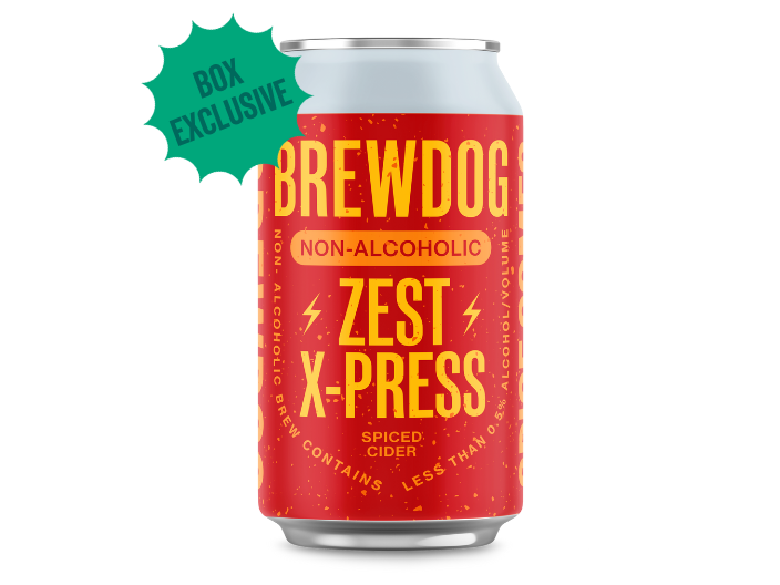 BrewDog on X: Cold Beer: do what it says on the can. Get it in the fridge  and #GetPrepped  / X