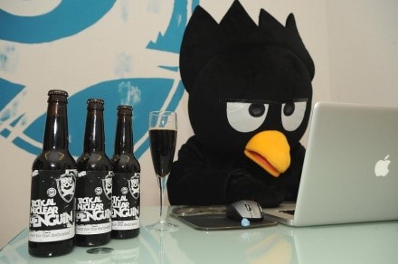 ビール・発泡酒 brewdog TACTICAL NUCLEAR PENGUIN The World's Strongest Beer - Tactical Nuclear Penguin