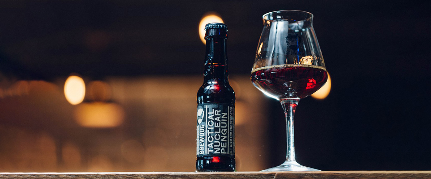 Buy BrewDog Tactical Nuclear Penguin in Australia - Beer Cartel