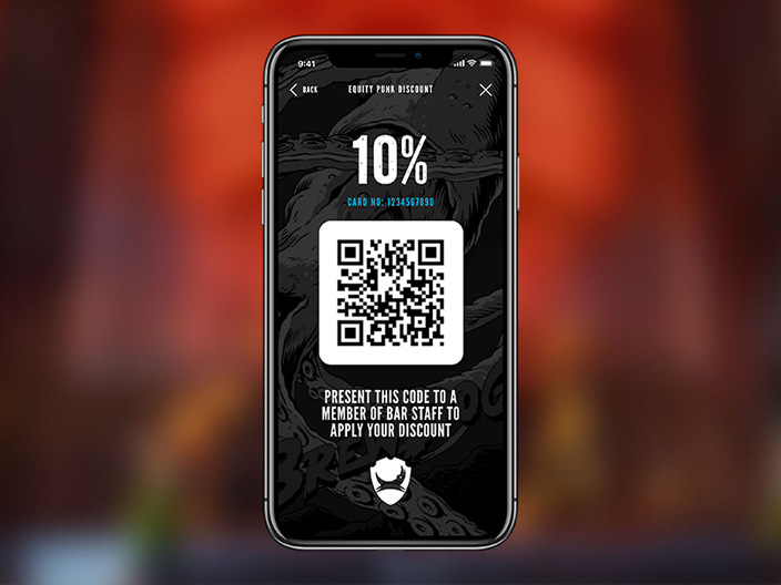 Brewdog Id Card