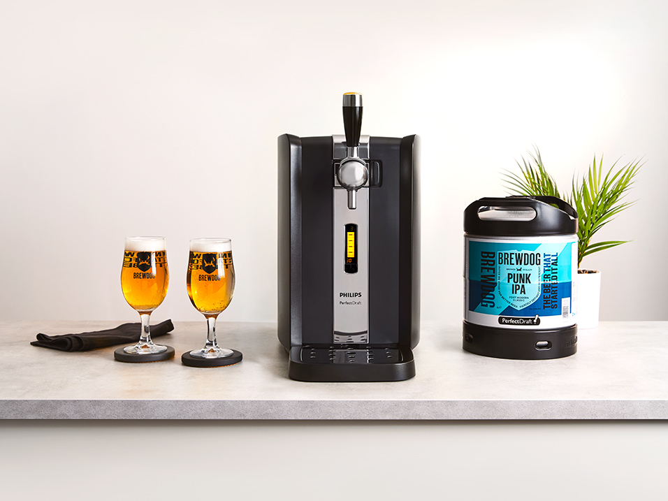 Philips PerfectDraft Draught Beer Dispenser