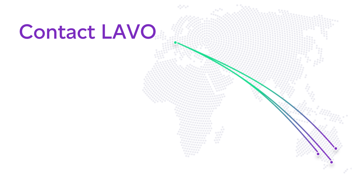 Contact LAVO