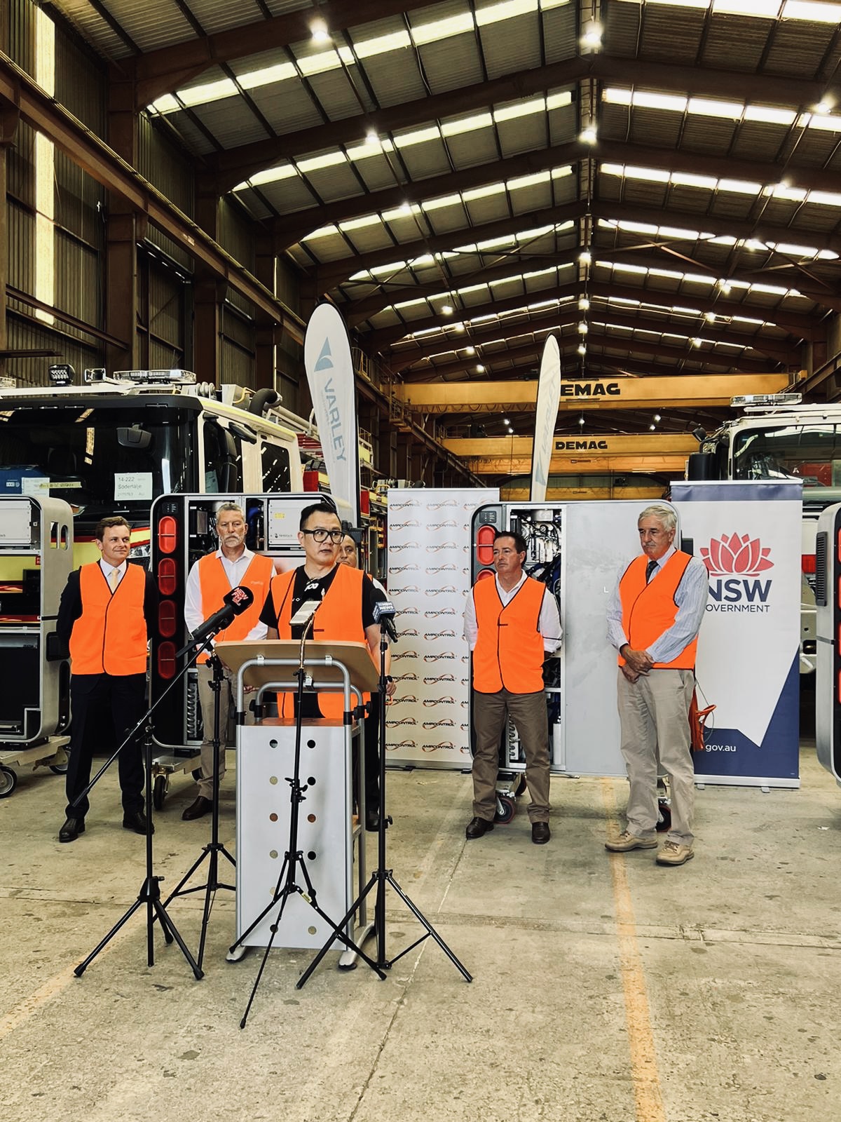 LAVO secures $5M in NSW Government Funding to develop Hydrogen manufacturing and jobs in the Hunter Region