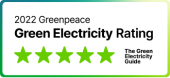 Green Electricity rating