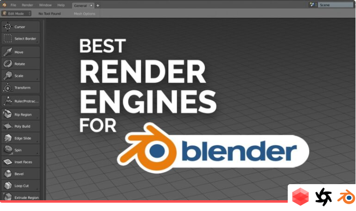 Blender的2021年最佳渲染器（渲染引擎）