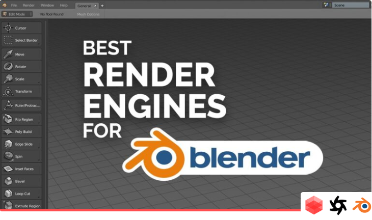 【渲染引擎】Blender的2024年最佳渲染引擎（上）