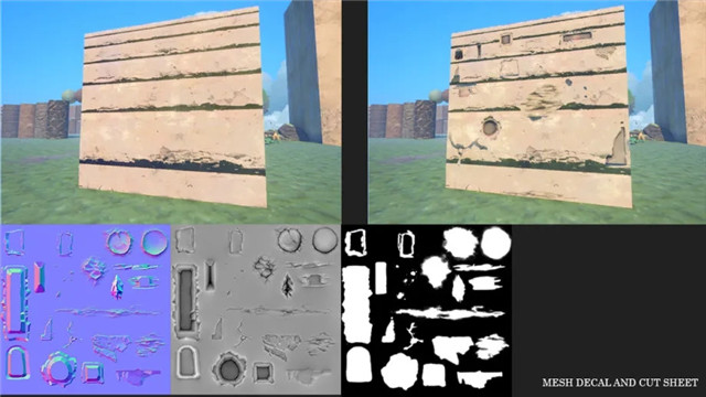 【云渲染】吉卜力风格项目环境艺术设计-renderbus云渲染农场